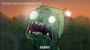 Minecraft: come sono nati i Creepers | AVOCADO ANIMATIONS ITA