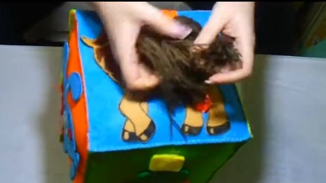 Мой "Умный куб" и его грани. смотреть онлайн