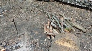 Поход на Лачужские озера и реку Киржач. Владимирская область. Июнь 2022.