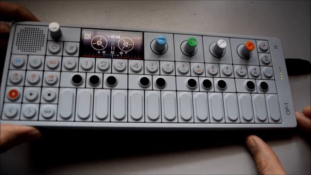how to relax with op-1 смотреть онлайн