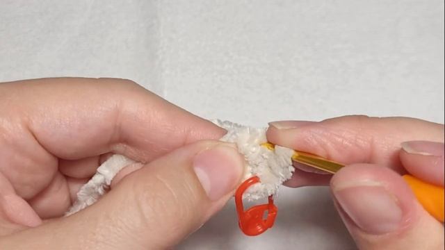 ?ЗА 1 ЧАС⏳️ПЛЮШЕВЫЙ ЗАЙЧИК С ДЛИННЫМИ УШАМИ ?crochet bunny