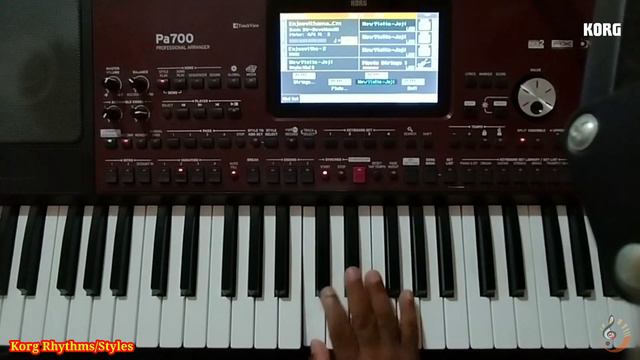 En Jeevithamam... Devotional song....#korgstylesandrhythems.... #snehapravaham.... #korg смотреть онлайн