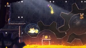 Walkthrough: Rayman Legends 100% - Mecha No Mistake!