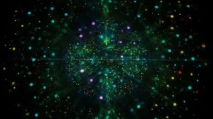 Волшебный шар - футаж hd