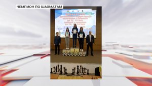 Победы лангепасских шахматистов