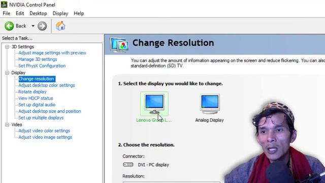 OUT OF RANGE | SALAH SETTING RESOLUSI MONITOR | MONITOR PROBLEM WINDOWS 10 смотреть онлайн