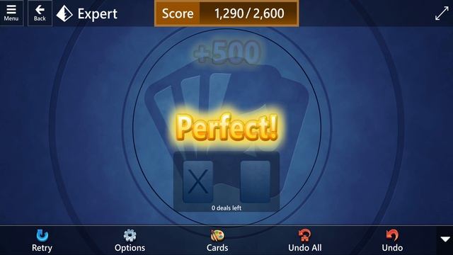 Microsoft Solitaire Collection: Pyramid - Expert - May 21, 2021 смотреть онлайн
