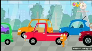 Смена Логотипа (Карусель Зайчики,17.05.2023)