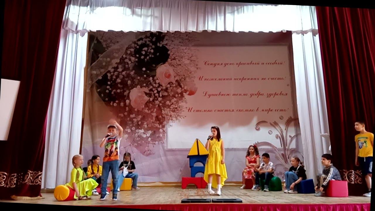 "Про все на свете" отчетный спектакль театральной студии смотреть онлайн