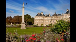 Тюильрийский сад(Модест Мусоргский - Д. Вилейчик(наброски)