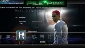 Como crear tu jugador y equipo en PES 2011 /TuToRial..