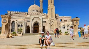 Египет, Шарм Эль Шейх. Май 2024 г.