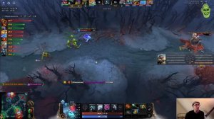 ФП СФ (Shadow Fiend)  НА МЕДИЙНОМ ТУРНИРЕ @sereGGa