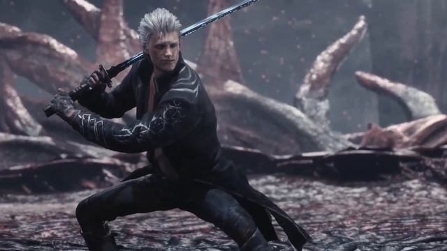 Vergil - Shameless [EDIT/4K] смотреть онлайн