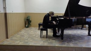 Ф. Блюменфельд - этюд №1ор. 29 d-moll
