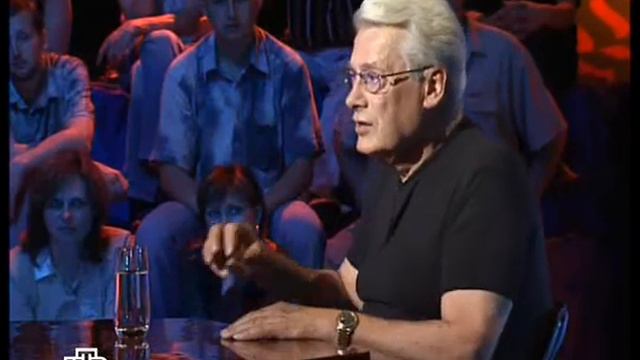 Школа злословия: Аллан Чумак | 25.10.2004