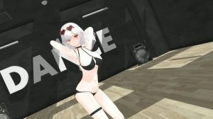 MMD-Azur Lane Sirius (Hip Sway Dance)
