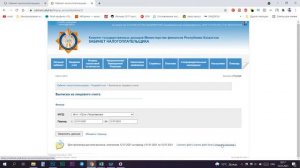 Как посмотреть выплаты в налоговую в РК 2021? ОСМС, ОПВ, ИПН