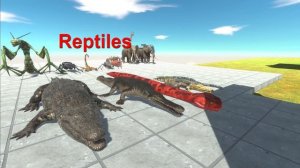 GIANT Catapult Shoots All Units ► Animal Revolt Battle Simulator