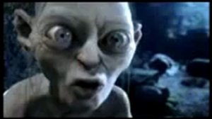 Властелин колец АУ 0