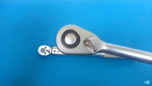 Ключ динамометрический 1/4" 5-25Нм FORSAGE