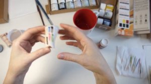 Обзор красок "PEBEO" Porcelaine 150. Краска по фарфору и керамике под обжиг