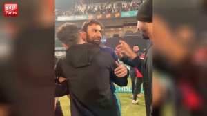 Iftikhar Ahmed and Mohammad Rizwan Making Fun Of Zaman Khan After Match | HBL PSL 9