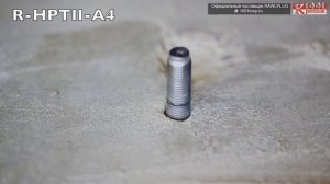 Клиновой анкер Rawlplug R-HPTII-A4 из нержавеющей стали