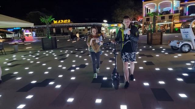 ПЕРВЫЙ ДЕНЬ В КАБАРДИНКЕ. МЫ НА МОРЕ смотреть онлайн