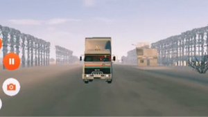 (Мотор Депот) Клип про Дальнобой песня, Туда где снега, в честь 100 падписчиков.