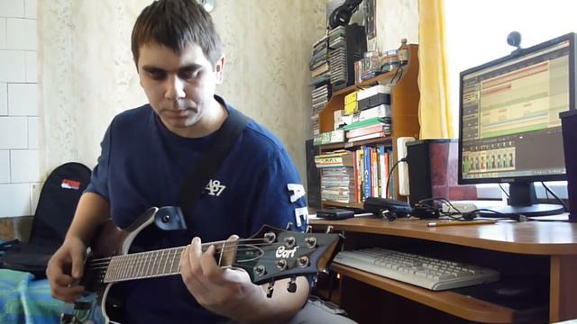 For Whom The Bells Tolls (Metallica cover) смотреть онлайн