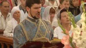 Кивалов. День почитания Касперовской Божией Матери