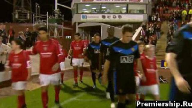 Барнсли 0-2 Манчестер Юнайтед. Лучшие моменты (ВИДЕО)