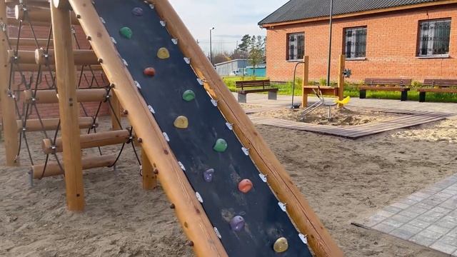 Галанино Благоустройство улицы Карла Маркса, Новый сквер "Экосквер", Туристическая зона