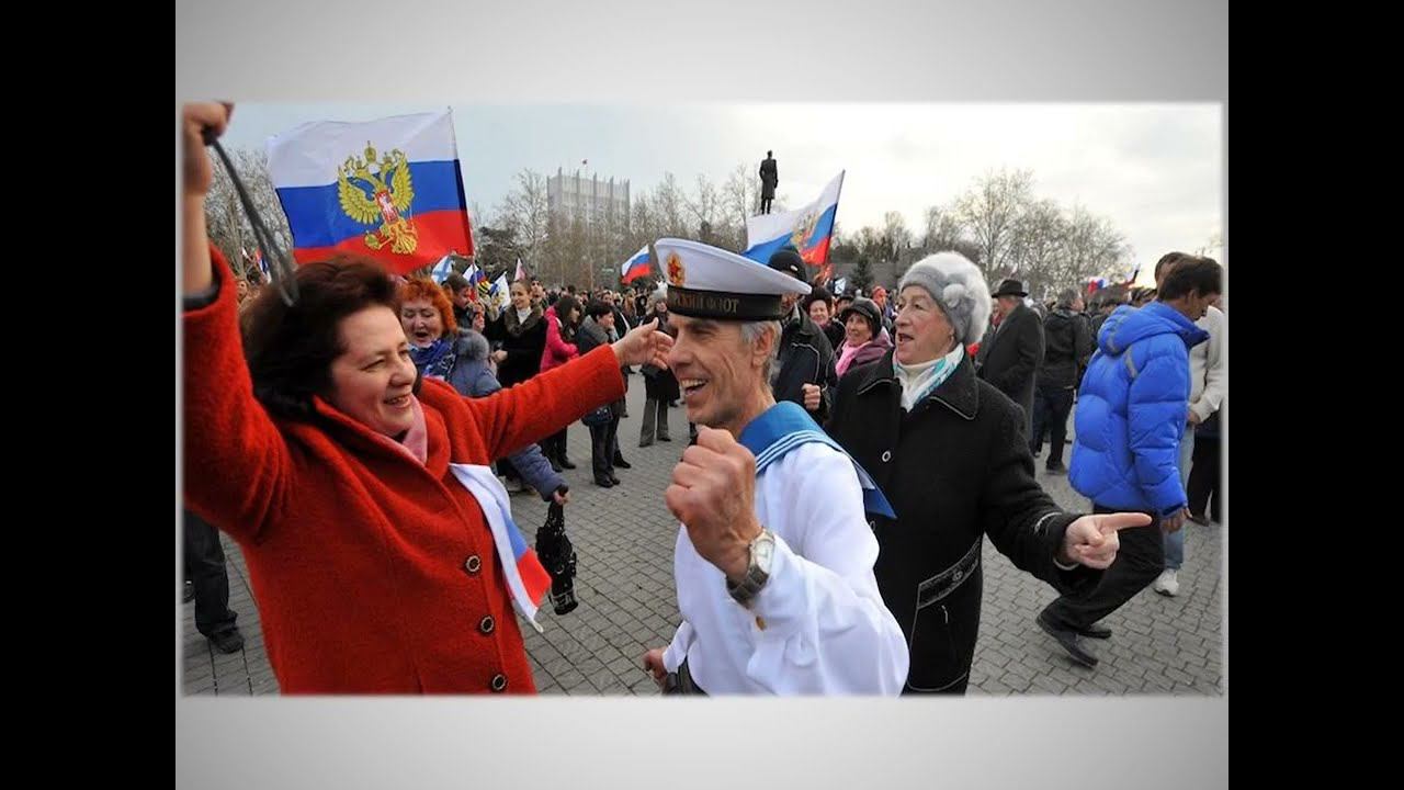 Крым - путь на Родину смотреть онлайн