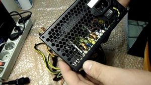 блок питания Zalman ZM600-LE обзор, комплектация.