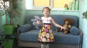 Песенка Люблюка, исполняет Ситницкая Таисия 5 лет