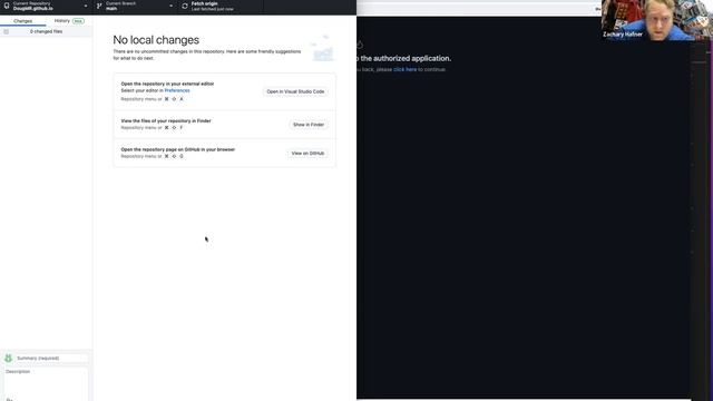 W6D2 C3: Git & Github Desktop