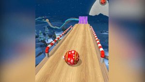 Going Balls - New Christmas Ball and New X-Mas Decorations! Update Race-141