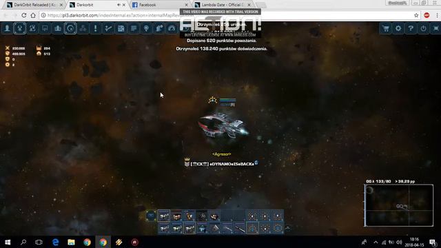 Darkorbit wrota lambda смотреть онлайн