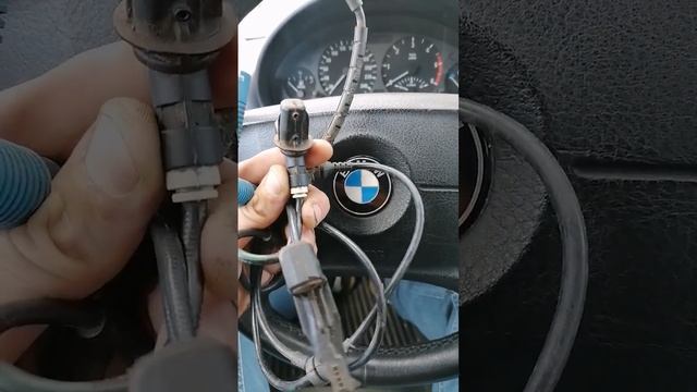 Знакомьтесь датчики ABS #bmw #авто #auto