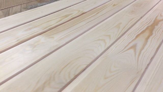 Вагонка евро сосна 12*88*3000 сорт Экстра сращенная (без сучка) смотреть онлайн