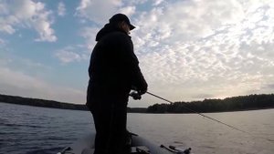 Щука на Flash Pointer 130 SS от Lucky Craft.
