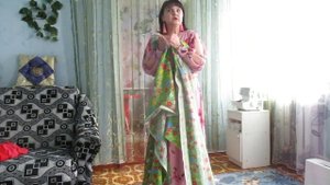 Купила ткань -  СОФТ.  Что я буду  шить из этой  ткани ?