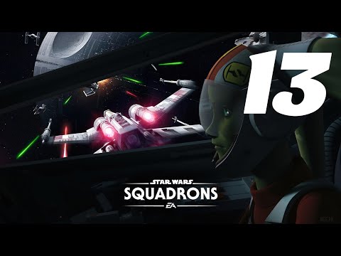 Star Wars: Squadrons Миссия: Распавшийся союз Эпизод: Первый