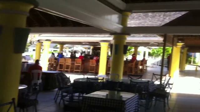 Breezes Runaway Bay Jamaica