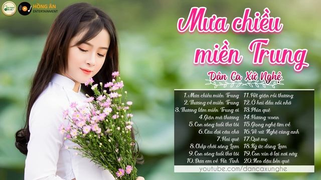 Dân Ca Xứ Nghệ - Mưa Chiều Miền Trung, Thương Về Miền Trung - Chỉ Người Miền Trung Mới Thấu Hiểu смотреть онлайн