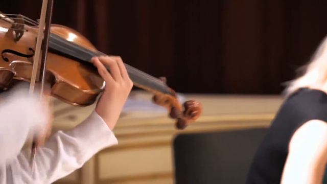 Violin Concerto No.4 (1st mov) – H. Vieuxtemps смотреть онлайн