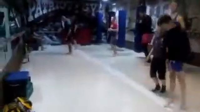 патриот минск муай тай и к1 смотреть онлайн