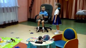 Смешная сценка про семью